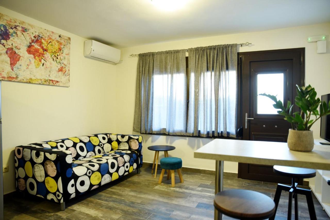 Corfu  Dimitra - Loft Apartments מראה חיצוני תמונה