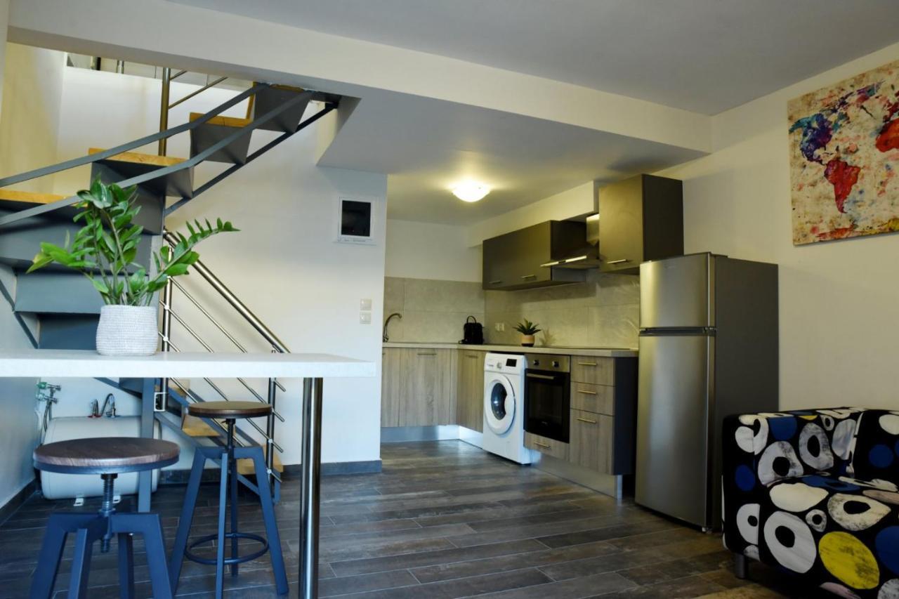 Corfu  Dimitra - Loft Apartments מראה חיצוני תמונה