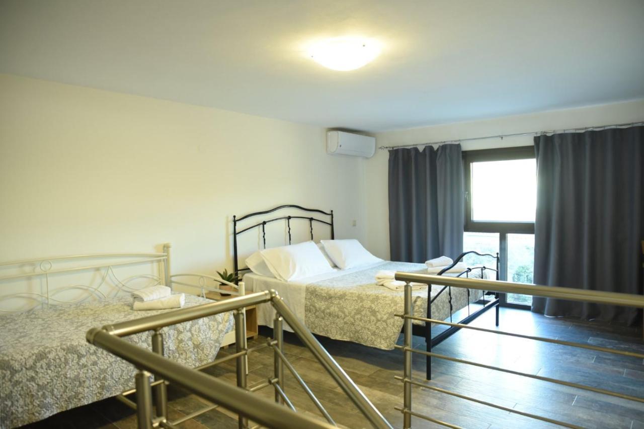 Corfu  Dimitra - Loft Apartments מראה חיצוני תמונה