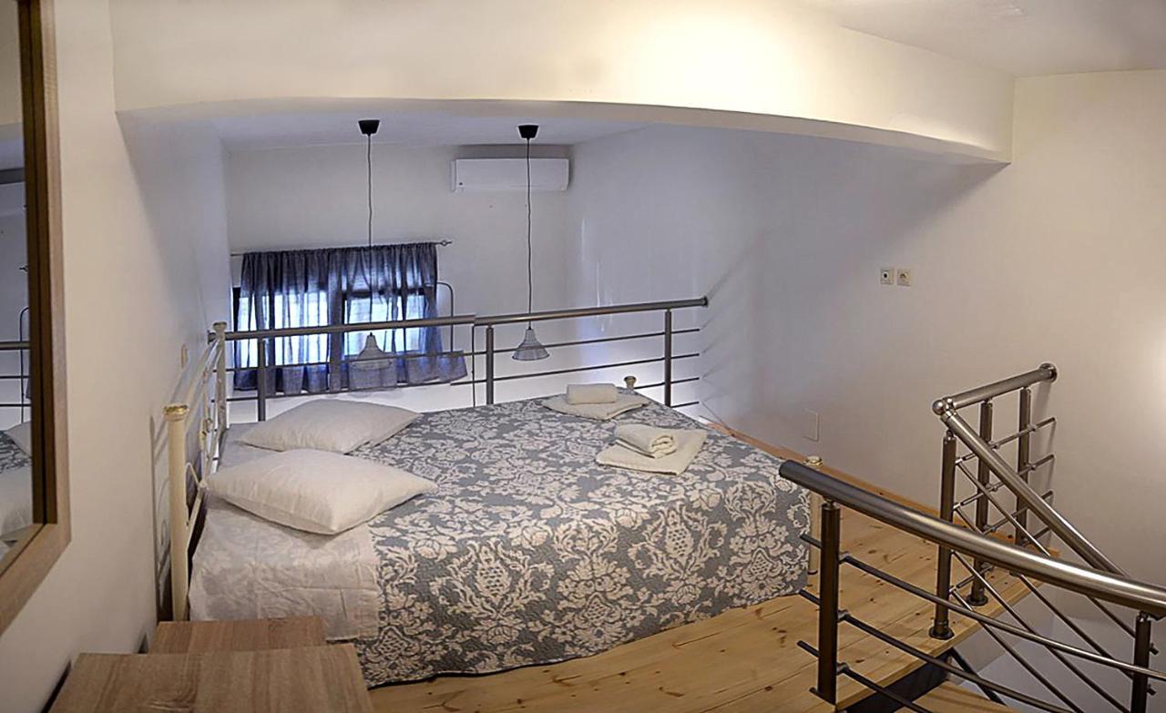 Corfu  Dimitra - Loft Apartments מראה חיצוני תמונה