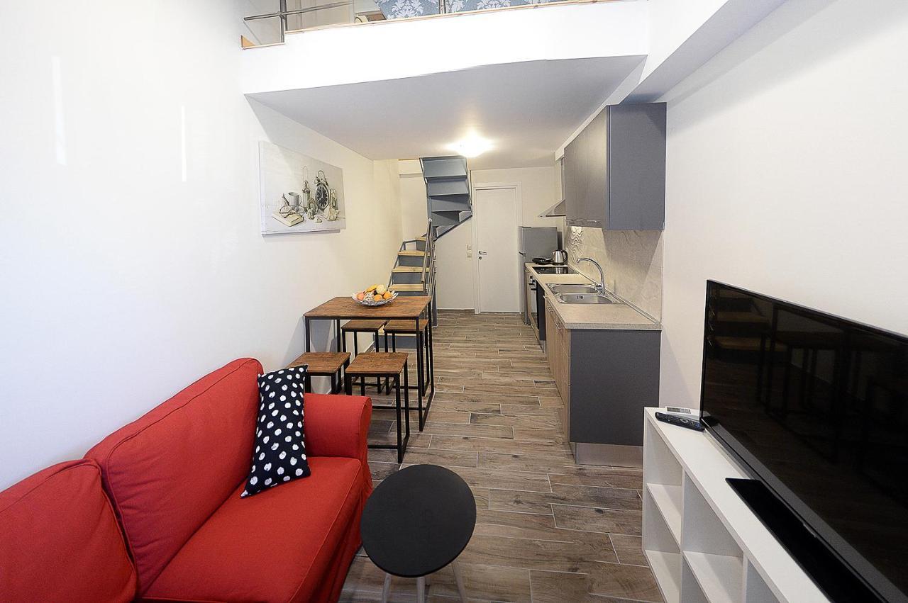 Corfu  Dimitra - Loft Apartments מראה חיצוני תמונה