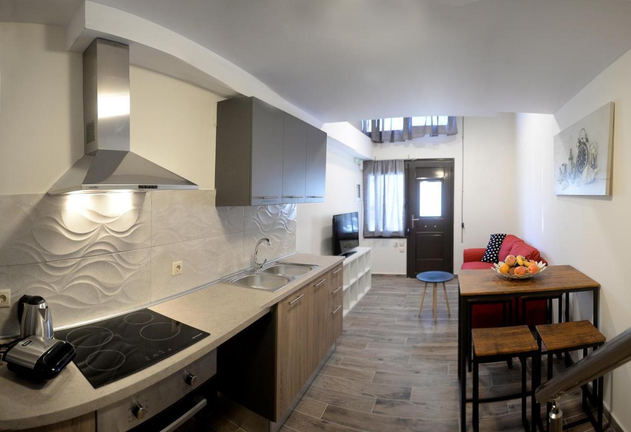 Corfu  Dimitra - Loft Apartments מראה חיצוני תמונה