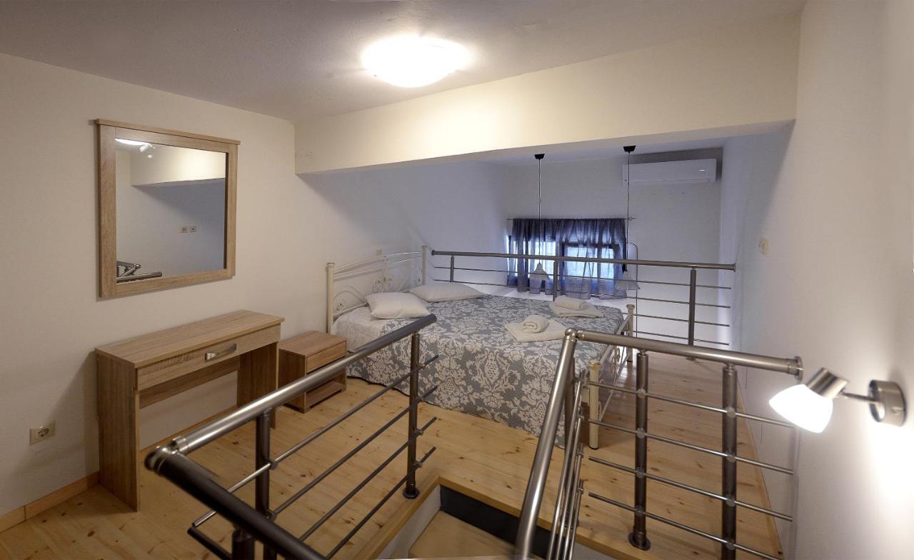 Corfu  Dimitra - Loft Apartments מראה חיצוני תמונה