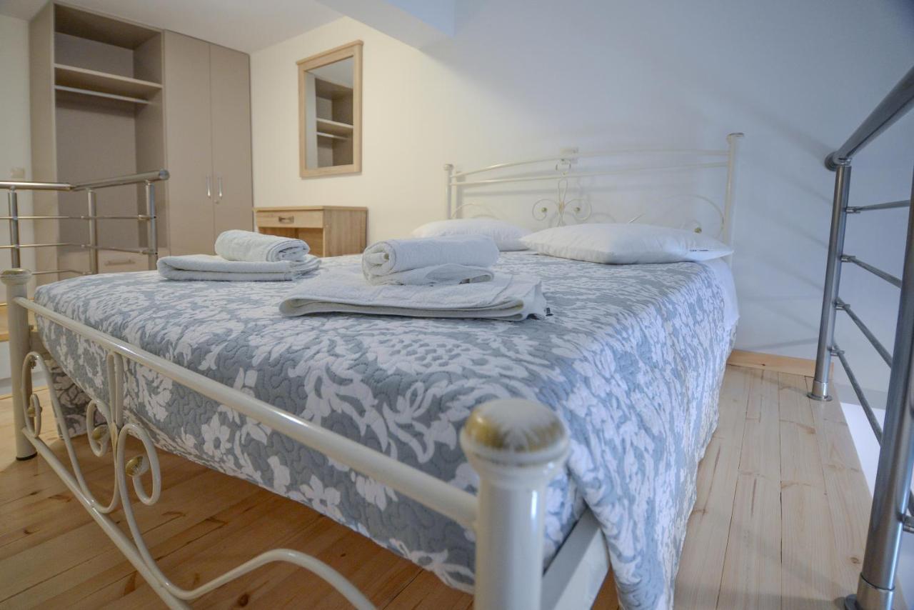 Corfu  Dimitra - Loft Apartments מראה חיצוני תמונה