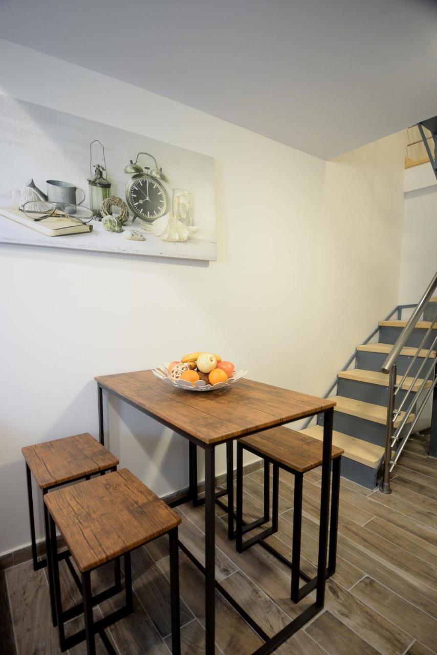 Corfu  Dimitra - Loft Apartments מראה חיצוני תמונה