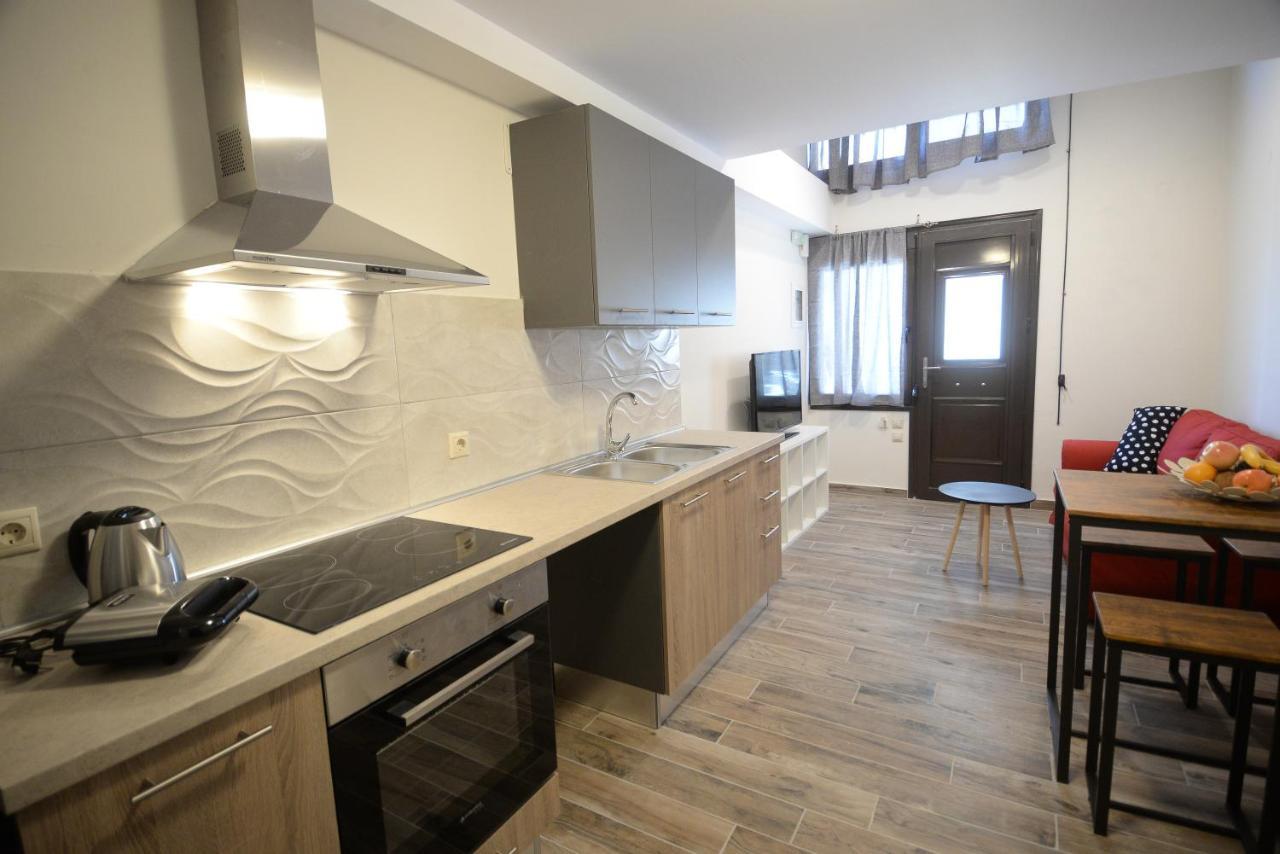 Corfu  Dimitra - Loft Apartments מראה חיצוני תמונה