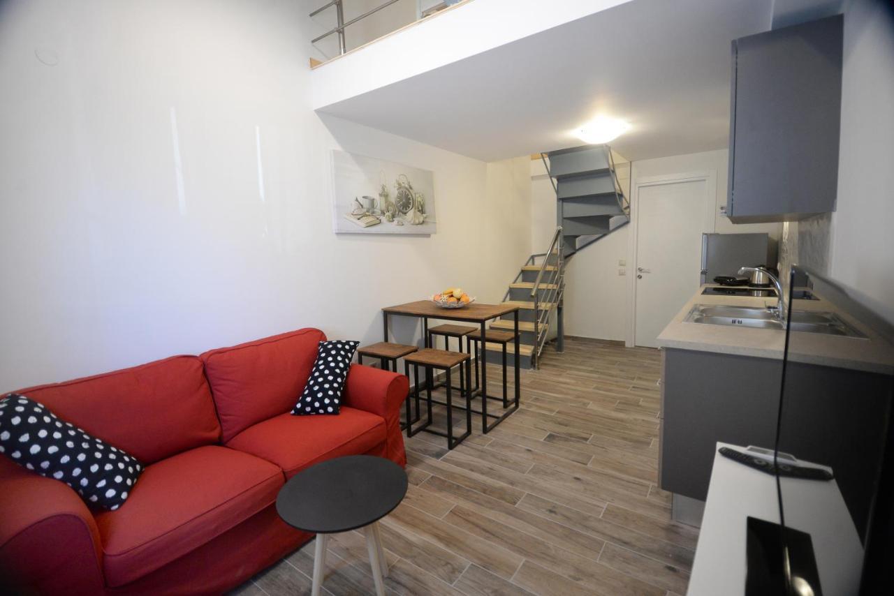 Corfu  Dimitra - Loft Apartments מראה חיצוני תמונה