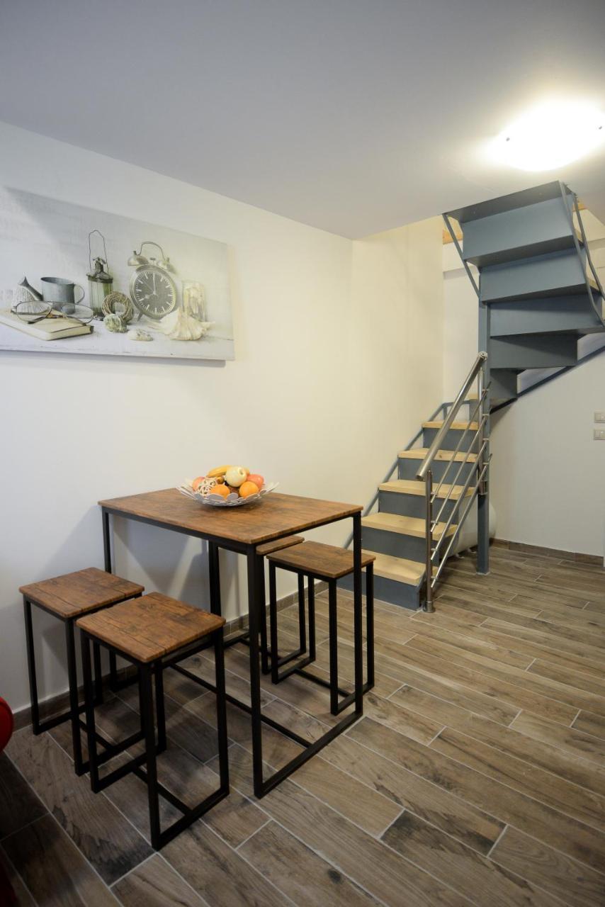 Corfu  Dimitra - Loft Apartments מראה חיצוני תמונה