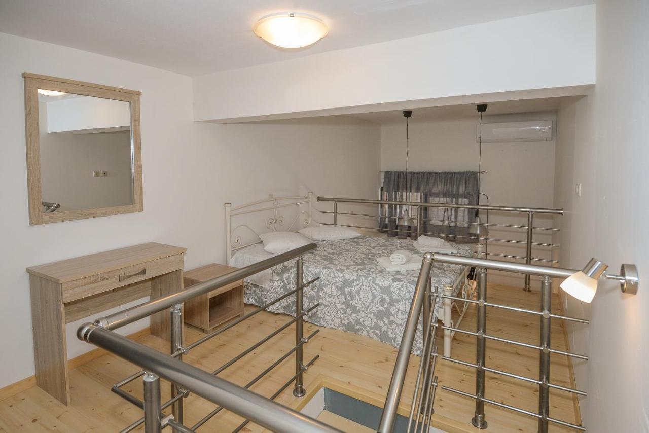 Corfu  Dimitra - Loft Apartments מראה חיצוני תמונה