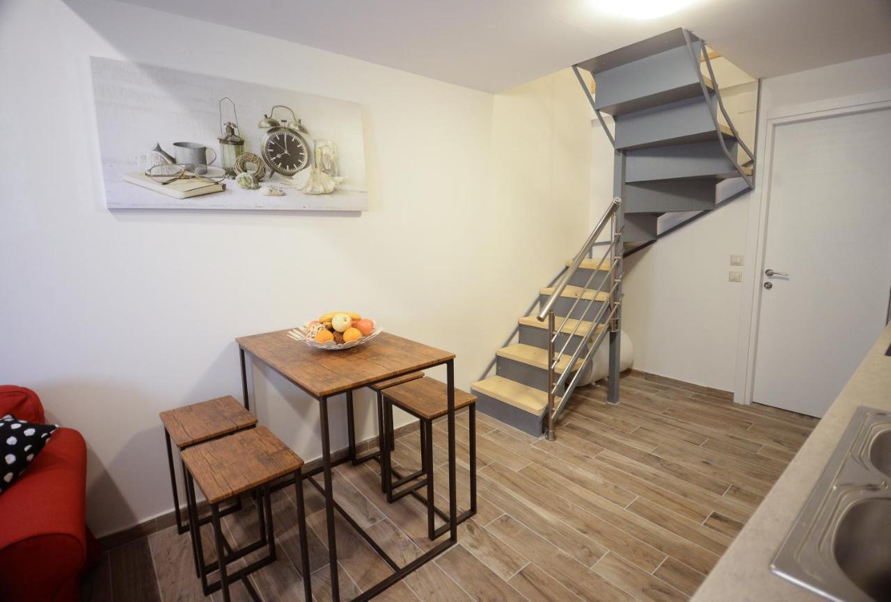 Corfu  Dimitra - Loft Apartments מראה חיצוני תמונה