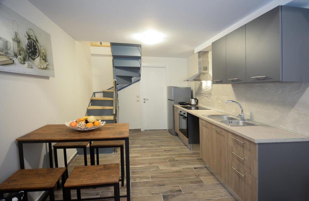 Corfu  Dimitra - Loft Apartments מראה חיצוני תמונה