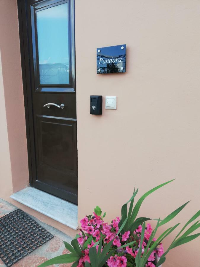 Corfu  Dimitra - Loft Apartments מראה חיצוני תמונה