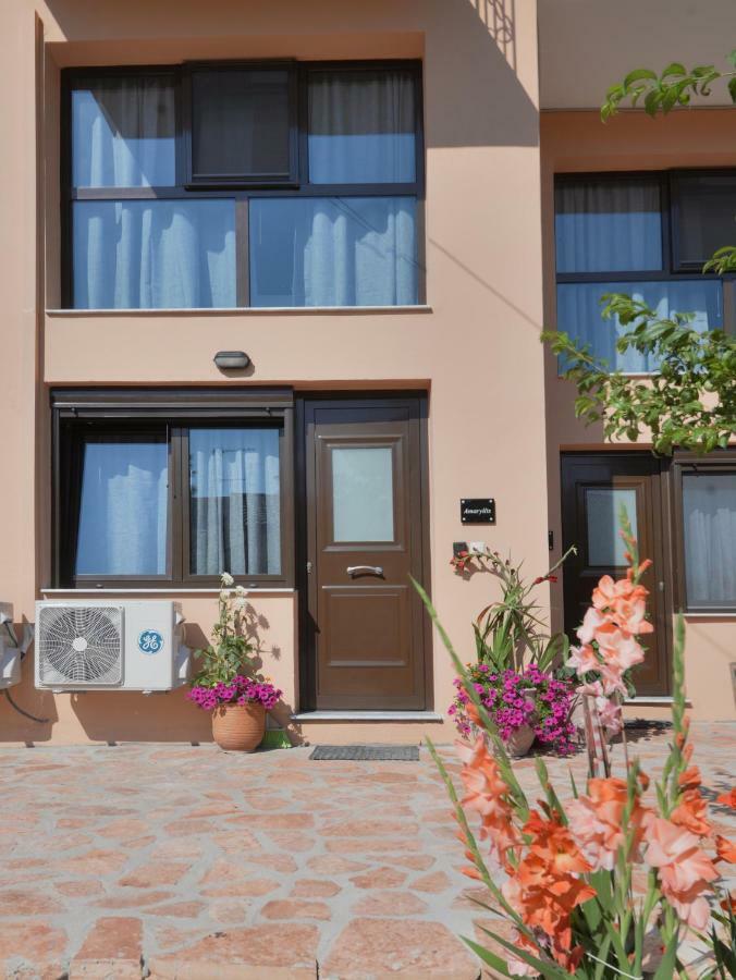 Corfu  Dimitra - Loft Apartments מראה חיצוני תמונה