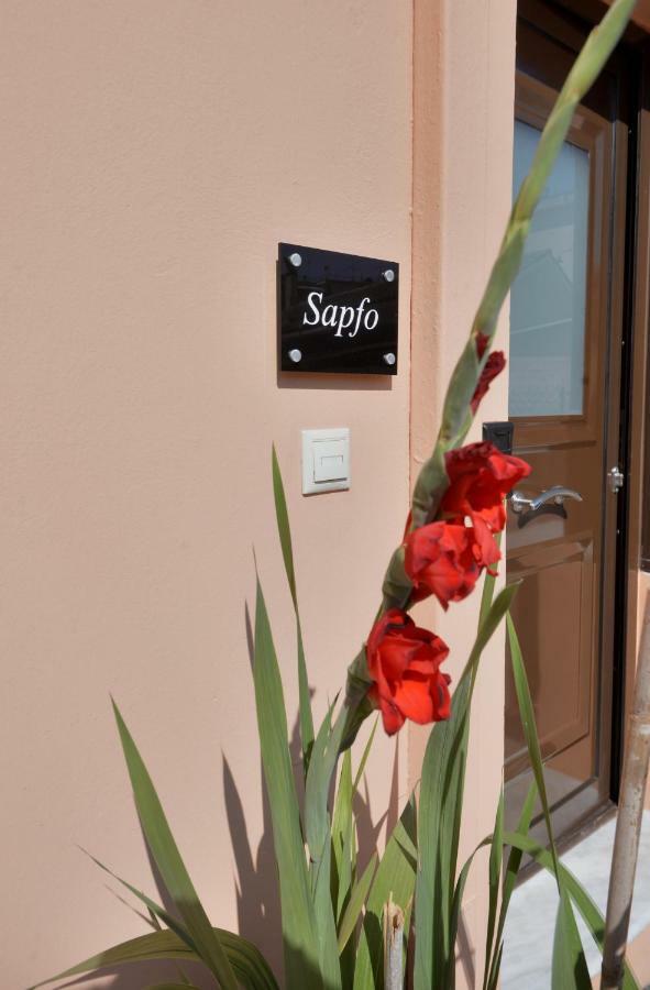 Corfu  Dimitra - Loft Apartments מראה חיצוני תמונה